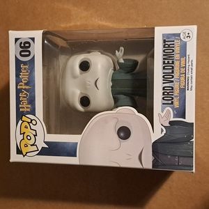 Voldemort Funko Pop from Harry Potter #06